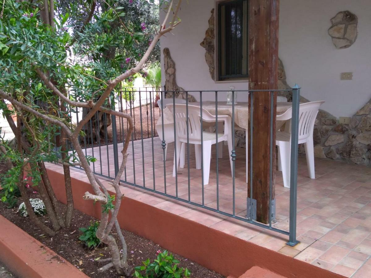 Villa Rosy Vieste Dış mekan fotoğraf